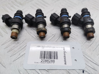 форсунка Subaru Impreza 3 поколение (GE/GV/GH/GR) 2007, 1.5 л., МКПП, хетчбэк 5 дв., 16600AA250