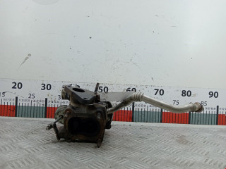 турбина Renault Megane 2 поколение [рестайлинг] 2007, 1.5 л., МКПП, универсал, 7701476880