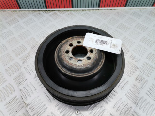 шкив коленвала Audi A6 4B/C5 2000, 2.5 л., АКПП, универсал, 059105251AC