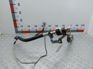 трубка кондиционера Opel Astra G 2002, 2.2 л., МКПП, универсал, 9130615