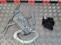 стеклоподъемник электрический задний правый Renault Scenic 3 поколение 2010, 1.5 л., МКПП, минивэн, 827208148R - фото №2