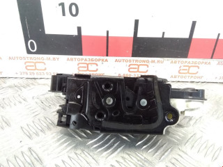 замок двери передней правой SEAT Toledo 4 поколение 2013, 1.6 л., МКПП, хетчбэк 5 дв., 5E2837016