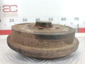 барабан тормозной Skoda Fabia 2 поколение (5J) [рестайлинг] 2010, 1.4 л., МКПП, универсал, 6Q0609617 - фото №3