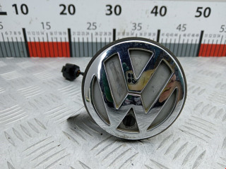 эмблема Volkswagen Golf 4 поколение 1998, 1.4 л., МКПП, хетчбэк 5 дв., 1J5827469L