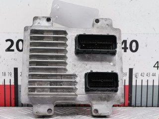 блок управления двигателем Opel Meriva 2 поколение (B) 2011, 1.4 л., МКПП, минивэн, 12679199