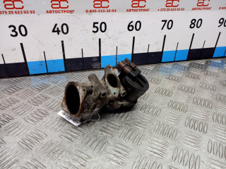 клапан EGR Peugeot 407 1 поколение 2006, 2.0 л., МКПП, седан, 1618GZ