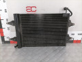 радиатор кондиционера Volkswagen Polo 4 поколение 2003, 1.2 л., МКПП, хетчбэк 3 дв., 6Q0820411H - фото №2