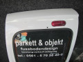 дверь задняя распашная левая Renault Kangoo 1 поколение 2003, 1.5 л., МКПП, фургон - фото №4