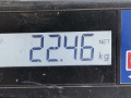 стойка амортизатора Peugeot 807 1 поколение 2004, 2.0 л., МКПП, минивэн, 5202PE - фото №4