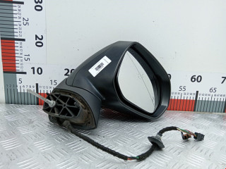зеркало наружное правое Peugeot 3008 1 поколение 2010, 1.6 л., МКПП, минивэн, 8153ZF