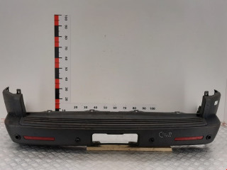 бампер задний Land Rover Discovery 3 поколение 2007, 2.7 л., АКПП, внедорожник 5 дв., DPO000051PCL