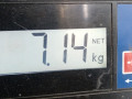 ступица передняя левая Volkswagen Fox 2 поколение 2006, 1.2 л., МКПП, хетчбэк 3 дв., 6Q0407255AC - фото №6