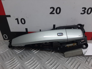 ручка наружная Chevrolet Volt 1 поколение 2012, 1.4 л., АКПП, лифтбэк, 13577717