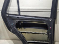 дверь задняя левая Hyundai Santa Fe 2 поколение (CM) 2008, 2.2 л., D4EB, дизель, АКПП, серый, внедорожник 5 дв. - фото №5