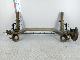 балка подвески задняя Citroen Evasion 1 поколение 1994, 2.0 л., МКПП, минивэн, 5148H9