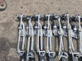 механизм стеклоочистителя (трапеция дворников) BMW 5 серия E60/E61 2006, 7151164 - фото №2