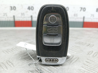ключ Audi A4 B7 2005, 1.9 л., МКПП, седан