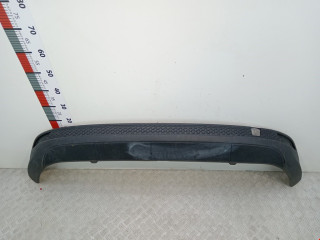 юбка бампера нижняя Ford Focus 3 поколение 2014, 1.6 л., МКПП, хетчбэк 5 дв., BM51A17A894A