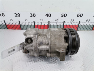 компрессор кондиционера BMW 3 серия E46 2001, 2.0 л., МКПП, универсал, 64529145353