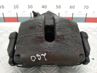суппорт передний правый Volkswagen Passat B6 2009, 2.0 л., МКПП, седан, 1K0615124E