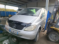 дверь передняя левая Mercedes-Benz Vito W639 2004, 2.2 л., МКПП, микроавтобус, A6397201005 - фото №14