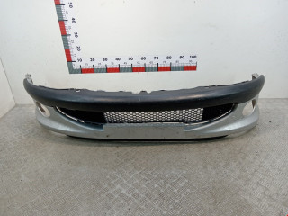 бампер передний Peugeot 206 1 поколение 2002, 7401N4