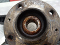 кулак поворотный левый Toyota RAV4 2 поколение (XA20) 2003, 2.0 л., МКПП, внедорожник 5 дв., 4321242060 - фото №2