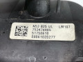 коллектор впускной BMW 5 серия E60/E61 [рестайлинг] 2008, 2.5 л., МКПП, универсал, 11617593006 - фото №7