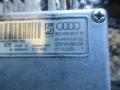 вентилятор радиатора Audi A4 B6 2006, 2.0 л., МКПП, универсал, 8E0121205AE, 8E0959501T01 - фото №2
