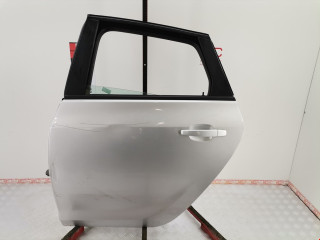 дверь задняя левая Opel Astra J 2012, 1.7 л., МКПП, хетчбэк 5 дв., 13285610