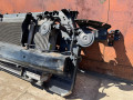 передняя панель крепления облицовки (телевизор) Hyundai Tucson 2 поколение 2011, 2.0 л., дизель, АКПП, 641012S000 - фото №2