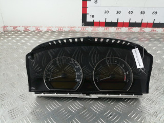 щиток приборов (приборная панель) BMW 7 серия E65/E66/E67 2003, 3.0 л., АКПП, седан, 62119140811