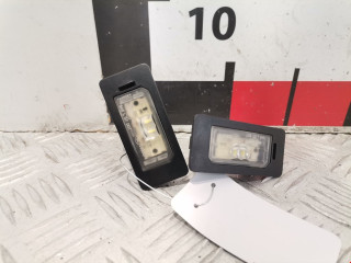 подсветка номера BMW 5 серия F07/F10/F11 2012, 3.0 л., АКПП, седан, 63267193293