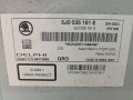 магнитола Skoda Rapid 1 поколение NH 2015, 1.6 л., МКПП, хетчбэк 5 дв., 5J0035161E - фото №6
