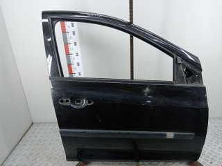 дверь передняя правая Renault Clio 3 поколение 2009, 1.2 л., МКПП, хетчбэк 5 дв., 7751479113