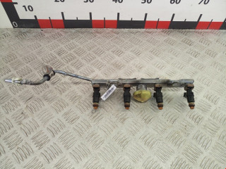 форсунка Honda Civic 8 поколение 2007, 1.4 л., МКПП, хетчбэк 5 дв., 16450RGA003