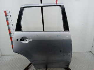 дверь задняя правая Mitsubishi Outlander 1 поколение 2007