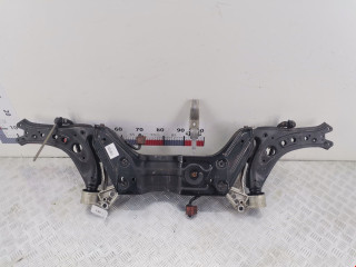 балка подвески передняя (подрамник) Volkswagen Fox 2 поколение 2005, 1.2 л., МКПП, хетчбэк 3 дв., 6Q0199287L