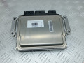 блок управления двигателем Peugeot 407 1 поколение 2008, 2.0 л., МКПП, седан, 9665465580 - фото №4