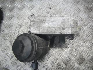 корпус масляного фильтра Volkswagen Touareg 1 поколение 2005, 2.5 л., АКПП, внедорожник 5 дв., 070115389D