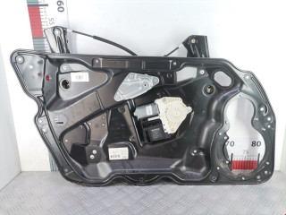 стеклоподъемник электрический передний левый Volkswagen Passat B6 2009, 2.0 л., МКПП, универсал, 3C2837461H