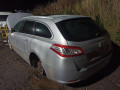 переключатель подрулевой (стрекоза) Peugeot 508 1 поколение 2012, 2.0 л., МКПП, универсал, 98000242XT - фото №12