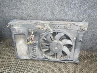кассета радиаторов Citroen C4 1 поколение 2006, 1.6 л., МКПП, хетчбэк 5 дв.