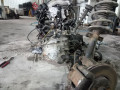 КПП механическая (МКПП) Renault Scenic 2 поколение 2003, 1.9 л., МКПП, минивэн, 7701717852 - фото №10