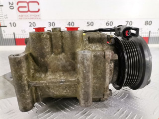 компрессор кондиционера Ford Fusion 1 поколение 2003, 1.4 л., МКПП, хетчбэк 5 дв., 1779107