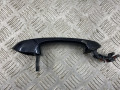 ручка наружная BMW X6 G06 [рестайлинг] 2023, 3.0 л., B57 D30 B, дизель, carbonschwarz metallic (416), 51215A6CBE8, 51215A72F36 - фото №6