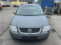 отопитель в сборе (печка) Volkswagen Touran 1 поколение 2003, 1.9 л., МКПП, минивэн, 1K1820007B - фото №14