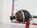 полуось передняя левая (приводной вал, ШРУС) Volkswagen Passat B7 2011, 1.6 л., МКПП, универсал, 1K0407271LB - фото №2