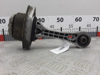 подушка крепления КПП Volkswagen Golf 4 поколение 1999, 1.6 л., МКПП, хетчбэк 5 дв., 1J0411305A