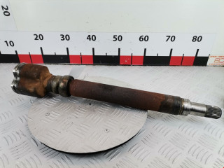 полуось передняя правая (приводной вал, ШРУС) Ford Mondeo 3 поколение 2002, 2.0 л., МКПП, универсал, 1421033